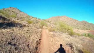 Review of the Luna x2 EMTB on the Aloravita Loop in NW Phoenix.