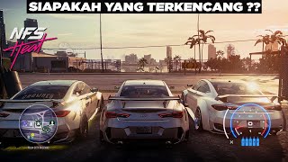 Adu Mobil yg Jarang di Pake \( ^ ᴗ ^ )/ Infinity Q60 S | Need For Speed Heat Indonesia