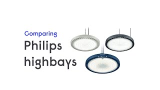 Philips highbays