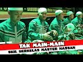 Santuy || Skill Berkelas Master Hassan - Darbuka - Azzahir 2019 . Full HD