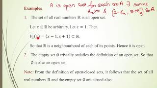 Basic Mathematical Analysis_ Session 60 by Dr. Viji M