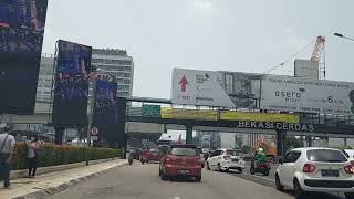 Dari Kemang Pratama Ke Metropolitan Mall Bekasi