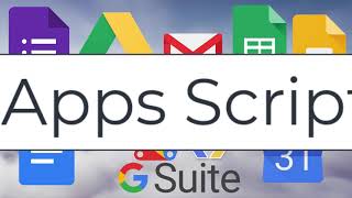 Google Apps Script Complete Course New IDE 100 Code Examples