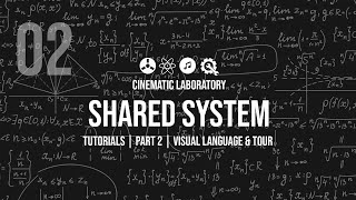 Shared System Tutorials | Part 2 | Visual language and tour