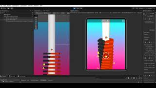 Tower Wall Blast Unity Game Source Code #unity #unity3d #unitydev #unitydeveloper #sourcecode