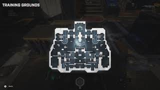 [Gears 5] Training Grounds Easter Egg Tutorial