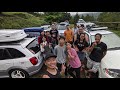 🏕️露營趣。苗栗大湖 雨天徹帳 福人居露營區 第十三露 gopro camping