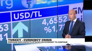 Turkey currency crisis: What can Erdogan do?