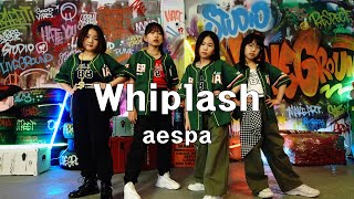 [버닝키즈돌] aespa에스파_Whiplash│Teacher(CHOIN)│남양주마석댄스학원│버닝댄스