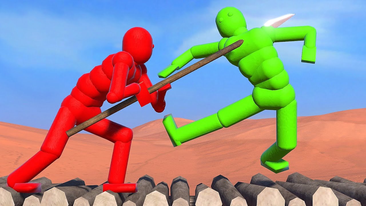 Improving Ragdoll Physics Ragdoll Physics Tutorial Iahpb