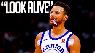 Stephen Curry Mix - "Look Alive" Ft. Drake & BlocBoy JB (2018)