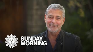 George Clooney on his greatest reward