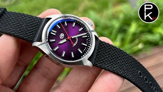 Purple Rain - Vanbanner AO Watch Review