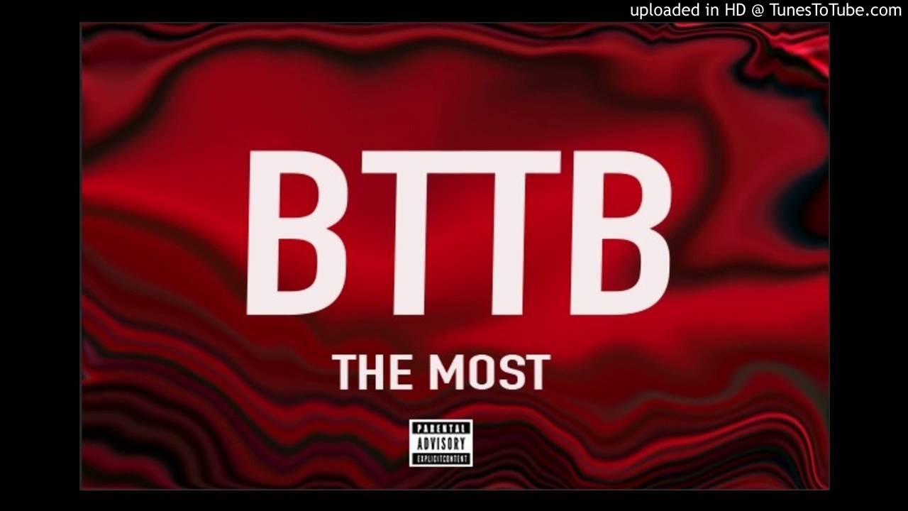 The Most - B-Taylor Ft. Taten - YouTube