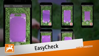 EasyCheck: Präzise streuen leicht gemacht!