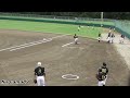 《中学硬式・新チーム》【サイドノック】　東広島ボーイズ・a　【中四国秋季・広島支部予選】 20220910 0911@豊平