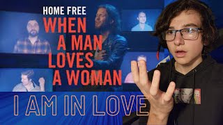 Reacting To Home Free 