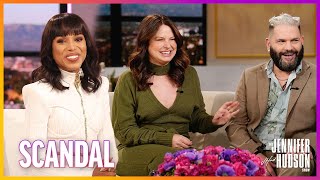 ‘Scandal’ Cast: Where Are They Now?