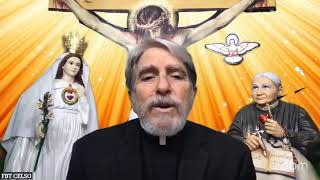 2025 Feast of the Epiphany - Live with Fr. B. Thomas Celso, BDV