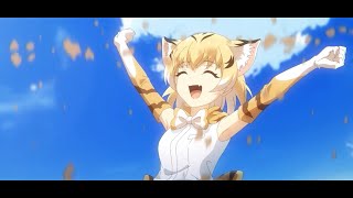 けものフレンズキングダム　K2-1〜K2-20 【动物朋友王国】