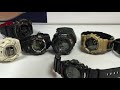 casio g 2500 g shock watch review