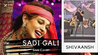 Sadi Gali | Tanu Weds Manu | Bhangra | Cover by Shivaansh | Live