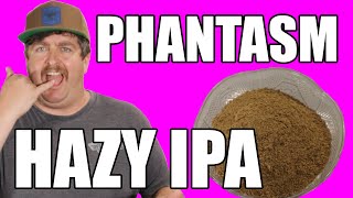 Biggest Phan | Hazy IPA with Phantasm and Thiol Libre | Grain to Glass | Grainfather