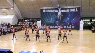 ACRO DANCE SE - HIGH FIVE 2017.03.18.