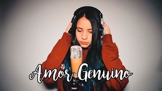 Ozuna - Amor Genuino (Cover by Melanie Espinosa)