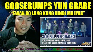 GRABE YUN | SB19 on It’s Showtime Magpasikat with Vice Ganda, Karylle and Ryan Bang | REACTION VIDEO