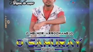 Omar Hits o Samurai O Melhor do arrochanejo