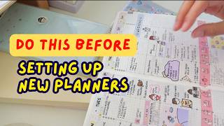 Do This Before You Set Up Your 2026 Planner (Avoid These Mistakes!)
