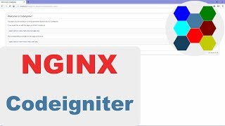 How To Setting NGINX For Codeigniter