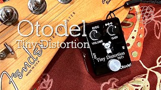 Otodel / Tiny Distortion TDT1