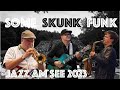 RANDY BRECKER, TORSTEN GOODS & JAKOB MANZ // SOME SKUNK FUNK @ Jazz am See 23