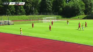 ZÁZNAM | FC Vysočina Jihlava - FC Zbrojovka Brno