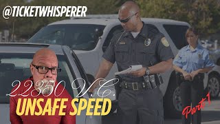 Speeding Tickets 🚨 The #1 Secret to Beating them Cops Hope You Never Learn! 🚔😱