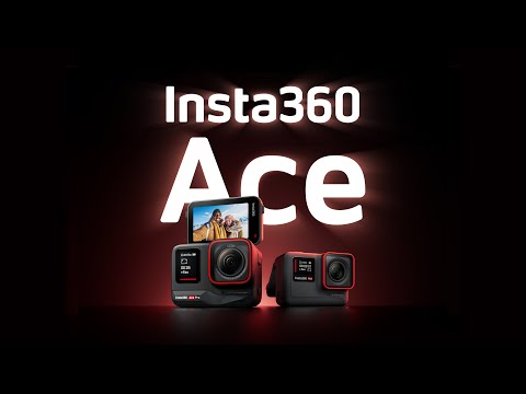 Introducing Insta360 Ace Pro and Ace – Capture Action Smarter