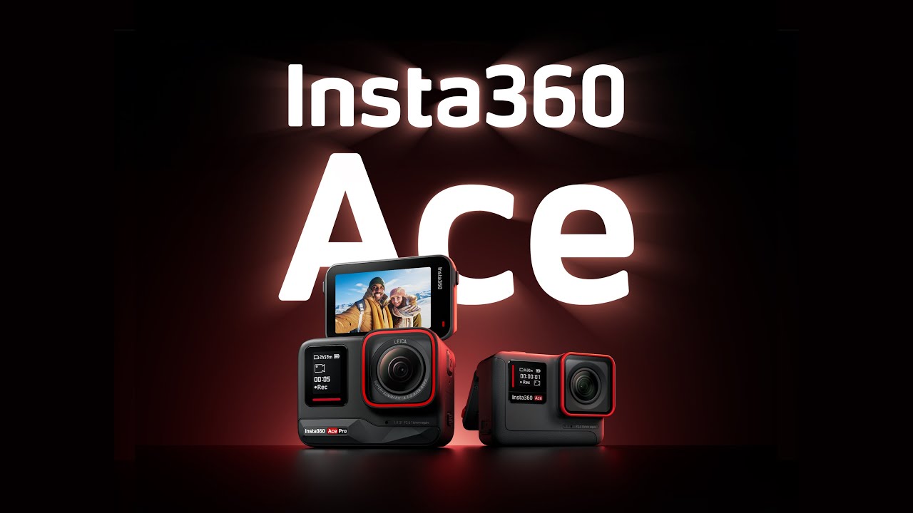 Introducing Insta360 Ace Pro And Ace Capture Action Smarter Youtube