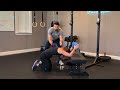 the bench stretch the ultimate lat and thoracic spine mobility exercise