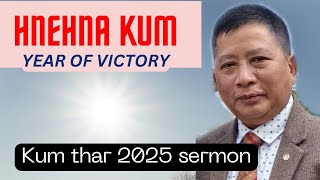 KUMTHAR THUCHAH| Rev.Dr.Zaichhawna Hlawndo