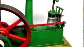 Airfix beam engine