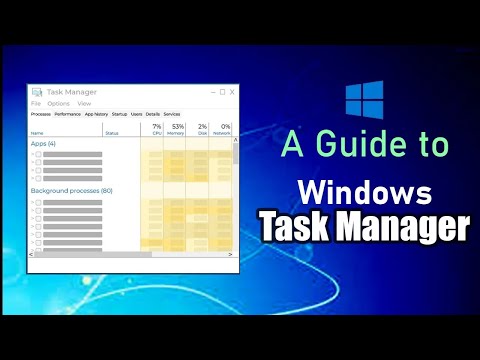 Ultimate Guide to Windows Task Manager: Master Every Tool and Process