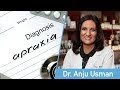 Understanding Apraxia - Dr. Anju Usman Singh