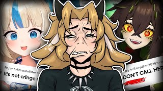 VTuber Fans Are Cringe