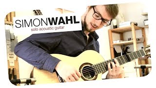 Simon Wahl - You Shine (played on a Kobler guitar)