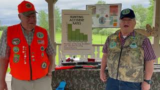 Sportsmen Education and Hunter Safety