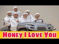 Honey I Love You | Sheikh Hamdan | Fazza Poems | Sheikh Hamdan