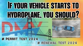Pass Your DMV Senior Written Test 2024 with Ease!