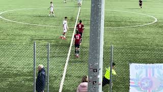 Campobasso-Casertana U15 Nazionale Secondo Tempo